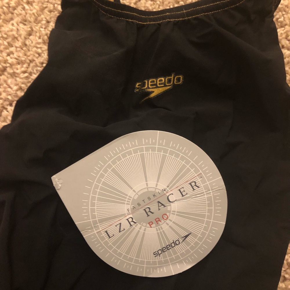 Speedo Fastskin Swimsuit / Lzr Racer Pro / Recordbrea… Gem